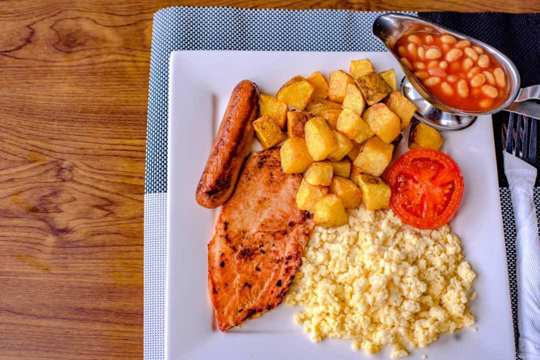 Chicken & Egg Breakfast