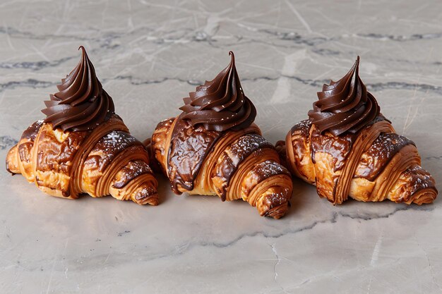 Chocolate Croissant