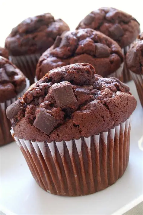 Chocolate Muffins