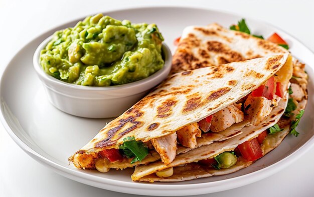 Chicken Quesadilla