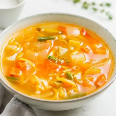 Vegetable Soup